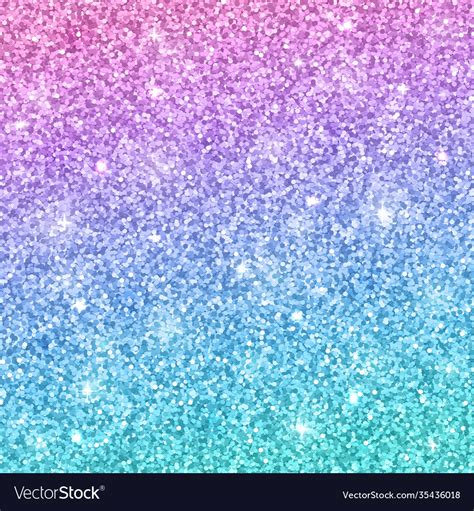 pink and blue glitter background